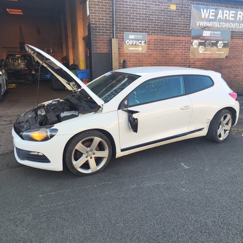 Scirocco 4tsi cth - vw, 1.4tsi