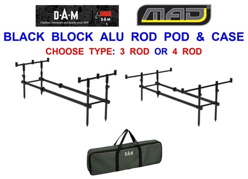 Clearance dam mad - dam, black