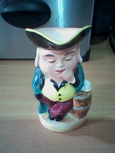 Vintage burlington ware - vintage,