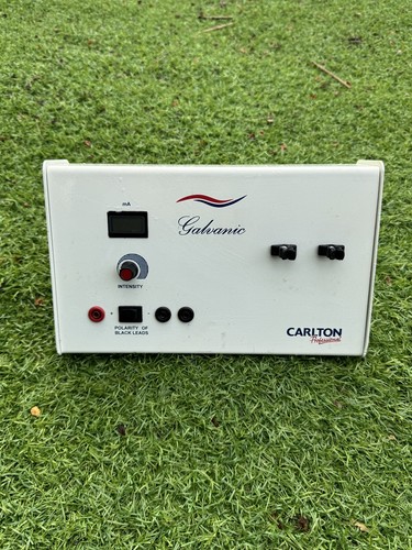 Carlton galvanic machine used - galvanic,