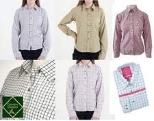 Womans Country Classic Check