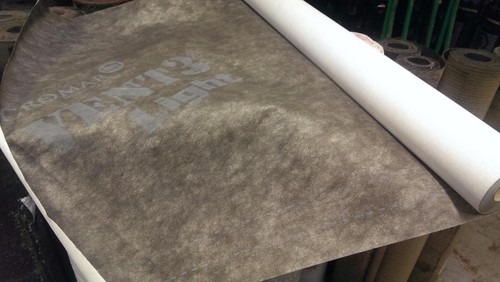Roofing breathable membrane - roofing,