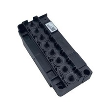 DX5  UV Eco-Solvent Based Printhead Manifold  F186000 For Epson 4880C 7880 4880