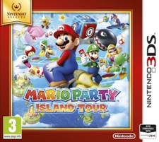 Mario Party: Island Tour (3DS)