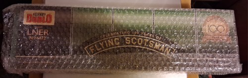 Hornby dublo r30209 - lner, a3