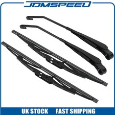 2X Front Windscreen Wiper Arm