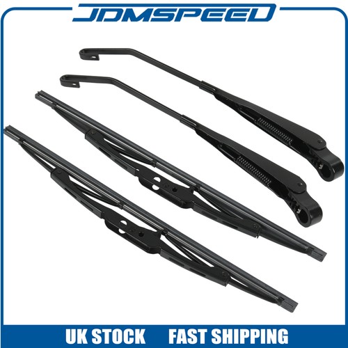Front windscreen wiper arm - windscreen,