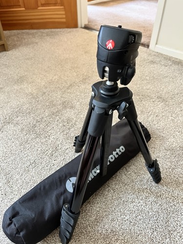 Manfrotto compact action - manfrotto,