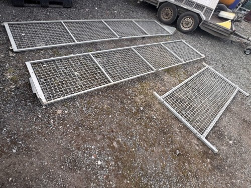 New ifor williams - gx126, plant