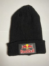 Red Bull Winter Warm Beanie Hat Soft Knitted Men Women