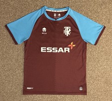 Tranmere Rovers 2021/22 Away