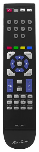 Teac replacement remote - replacement,