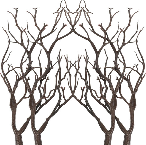 Dechous plastic tree branches - tree,