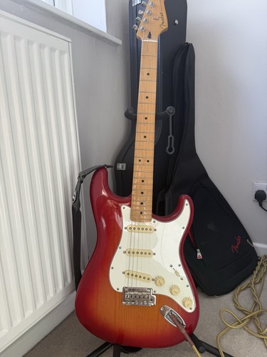 Fender player stratocaster - player,