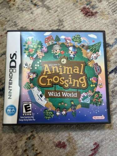 Animal crossing wild - animal,