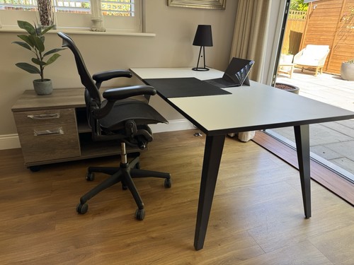 Herman miller aeron - aeron, office