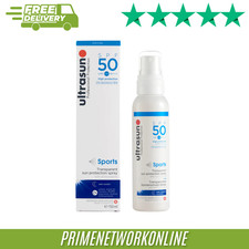 Ultrasun Sports Spray SPF50