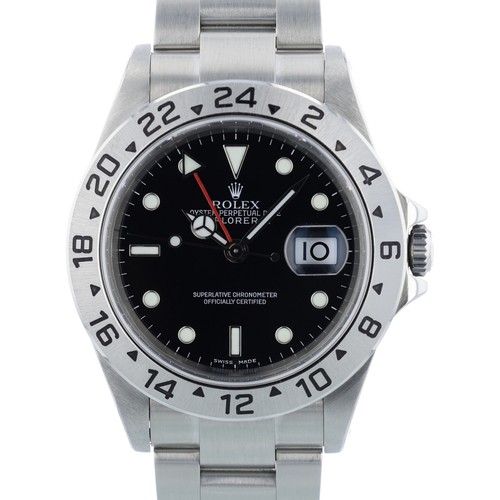 Rolex explorer 16570 40mm - explorer,
