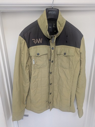 Star raw copeland quilted - g-star,