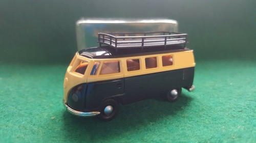 Bus splitscreen camper van - bus,
