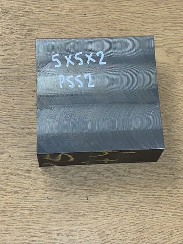 Tool steel flat - tool,