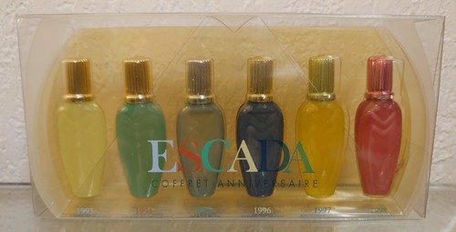 Escada birthday box x - escada, 6