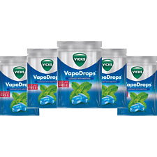 Vicks VapoDrops Menthol