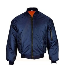 Men's Heavy Padded MA1 Type