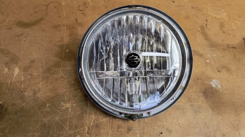 Harley davidson headlight - harley, 7"