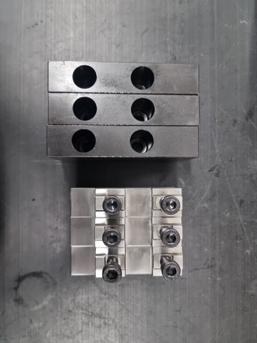 Smw autoblok 012440 - base, jaws