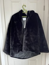 Primark Fur Coat Size S