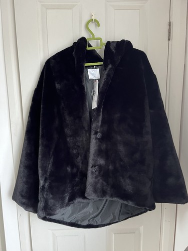 Primark fur coat size - fur,