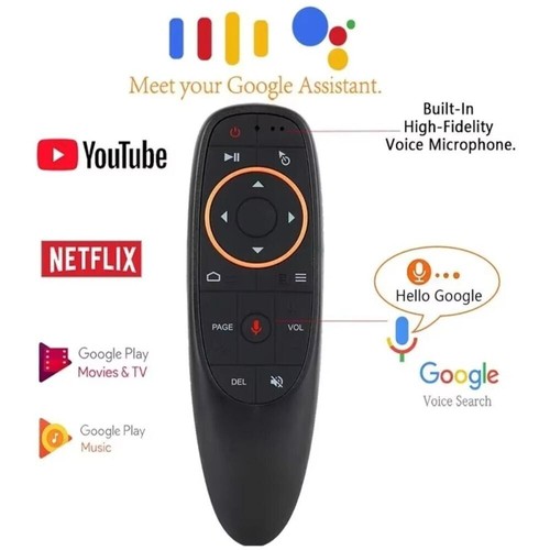 New wireless g10s air - wireless,