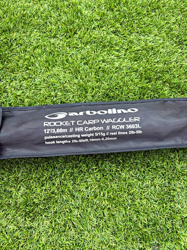 Garbolino rocket carp - garbolino,