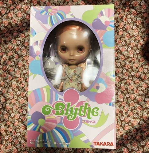 Neo blythe mademoiselle - blythe,