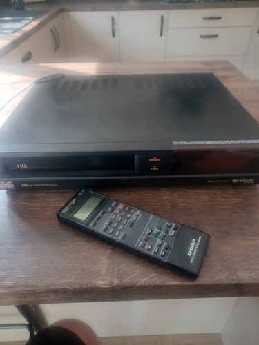 Sharp a113 hm video - sharp,