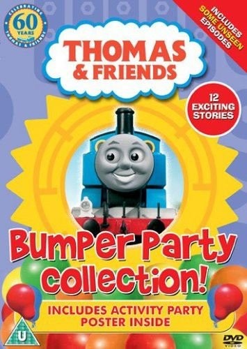 Thomas friends bumper - &,