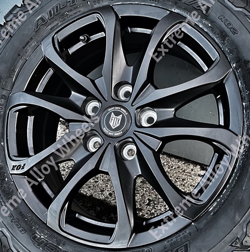 Opus 2 alloy wheels - 18",