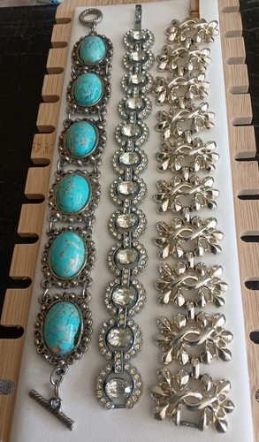Vintage bracelets one - vintage, 3