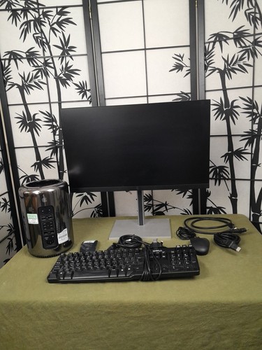 Apple mac pro late - 2013, "trash