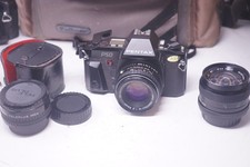 Pentax P50 35mm Film SLR