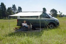 REIMO CHARLY SUNSHADE AWNING FOR VW T5 T6 FORD CUSTOM VAUXHALL VIVARO CAMPERVAN