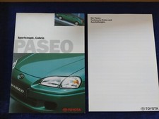 Toyota Paseo Sport Coupe