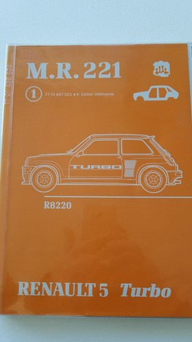 Renault turbo 2 type - renault,