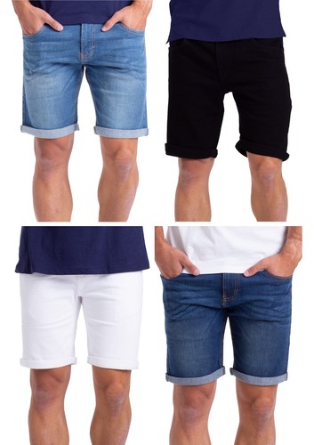 Mens denim slim fit straight - mens,