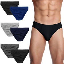 PACK OF 3 6 9 12 MENS BRIEFS