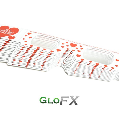 Glofx heart effect - heart,