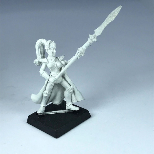 Maiden guard elf - guard, high