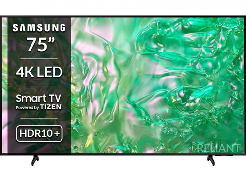 Samsung inch du8000 4k - 75", led