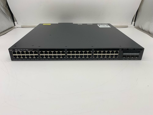 Cisco c3650 48fd - cisco, ws-c3650-48fd-s